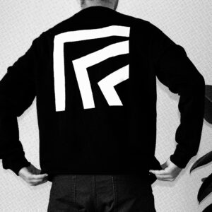 BRAINSHOT CREWNECK SWEETSHIRT